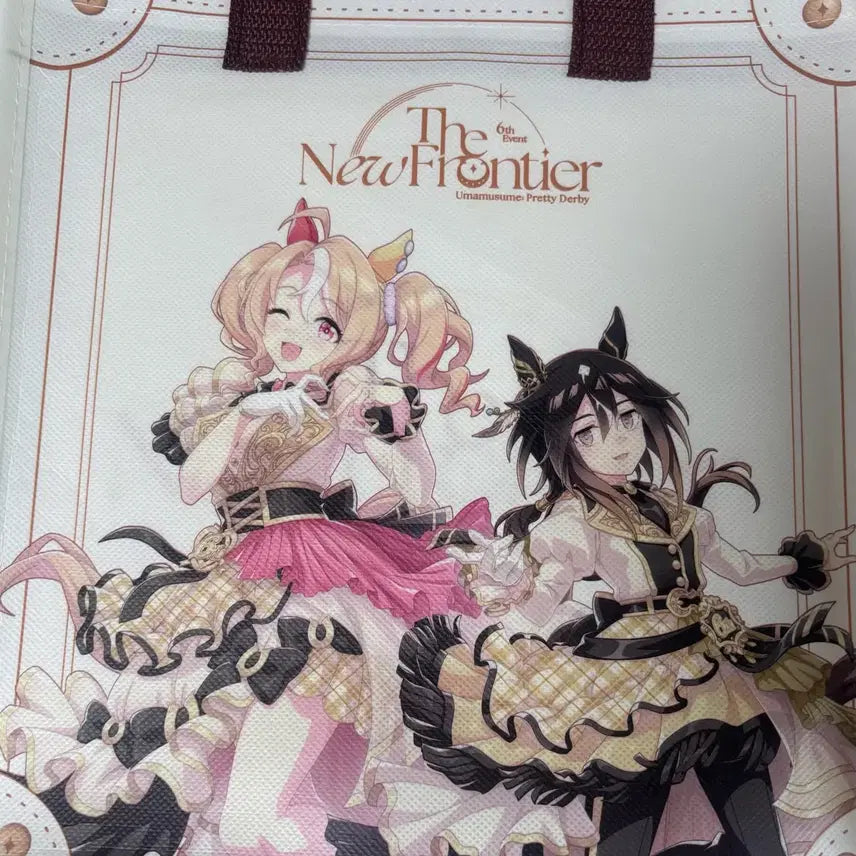 [BUNJANG] Uma Musume 6th Anniversary SS Seat Goods Set / 우마무스메 6주년 공연 SS석 굿즈 세트