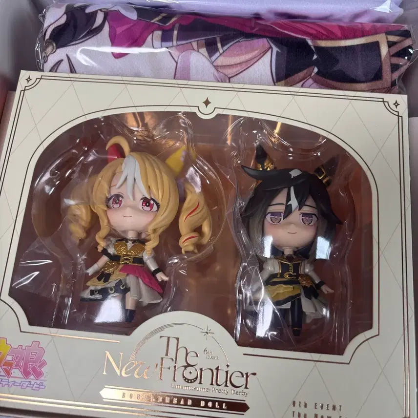 [BUNJANG] Uma Musume 6th Anniversary SS Seat Goods Set / 우마무스메 6주년 공연 SS석 굿즈 세트