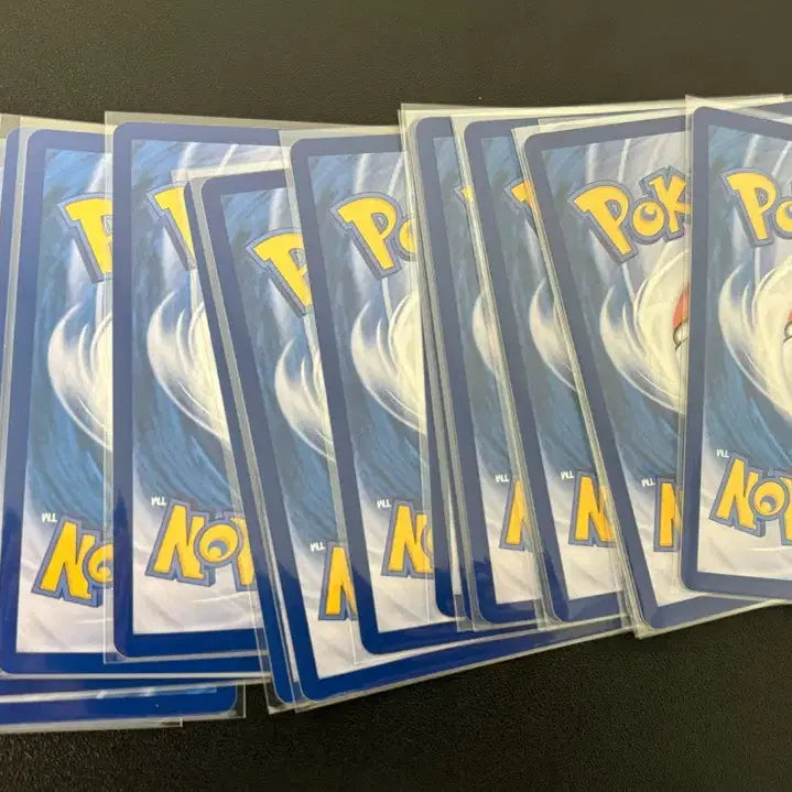[BUNJANG] Pokemon Cards Monster Ball C/U/R Card Bundle Set / 포켓몬카드 몬스터볼 C/U/R 카드 일괄