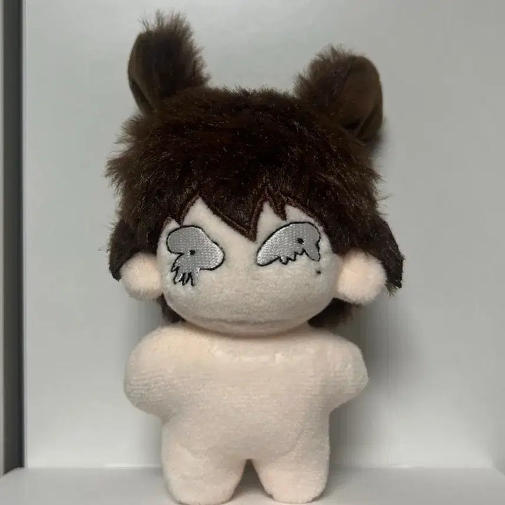 [BUNJANG] Garbage Time Sangho 5cm Plush Doll / 가비지타임 비공식 5cm 솜인형 억울상호