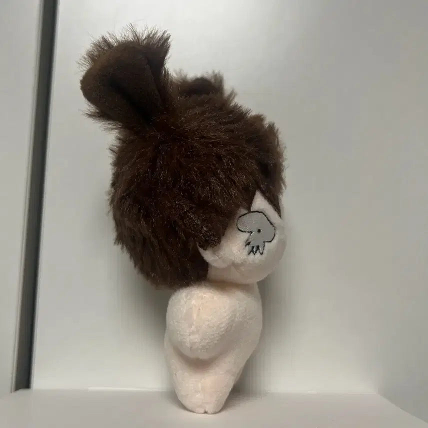 [BUNJANG] Garbage Time Sangho 5cm Plush Doll / 가비지타임 비공식 5cm 솜인형 억울상호