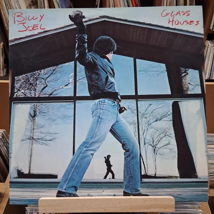[BUNJANG] Billy Joel Glass Houses LP / 빌리 조엘 Glass Houses LP 할인