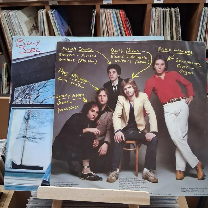 [BUNJANG] Billy Joel Glass Houses LP / 빌리 조엘 Glass Houses LP 할인