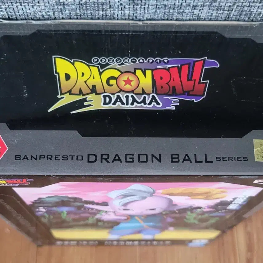 [BUNJANG] Dragon Ball Daima 2 Types Figure Set / 드래곤볼 다이마 피규어 2종 팔아요