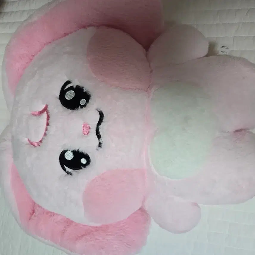 [BUNJANG] NCT Jaehyun King Kkupping Plush Doll / 대왕 뀨핑 엔시티 재민 라인 인형