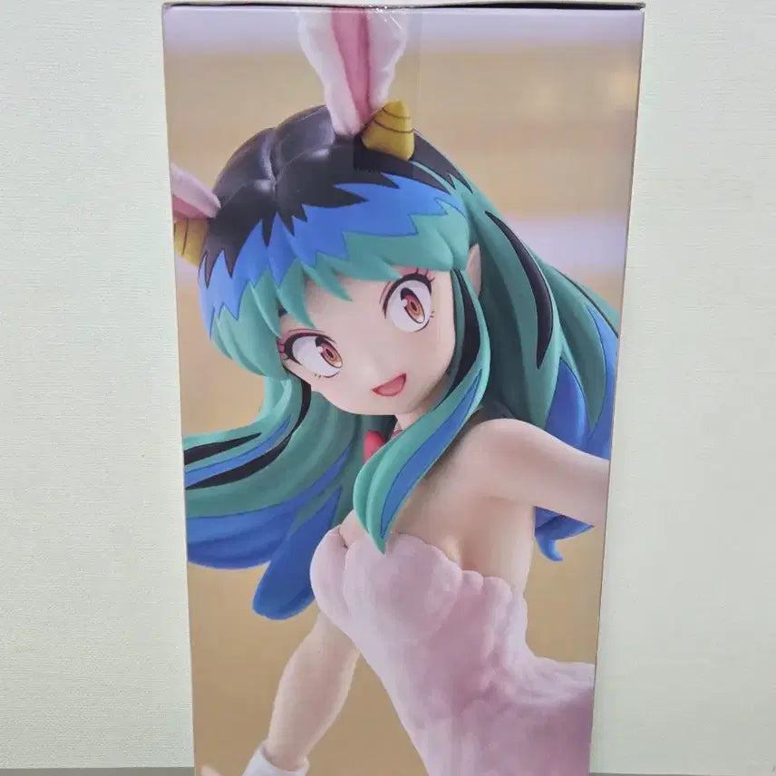 [BUNJANG] Ramu BiCute Bunnies Figure (Sealed) / (미개봉) 시끌별녀석들 라무 비큐트 버니스 피규어 bunnies bicute