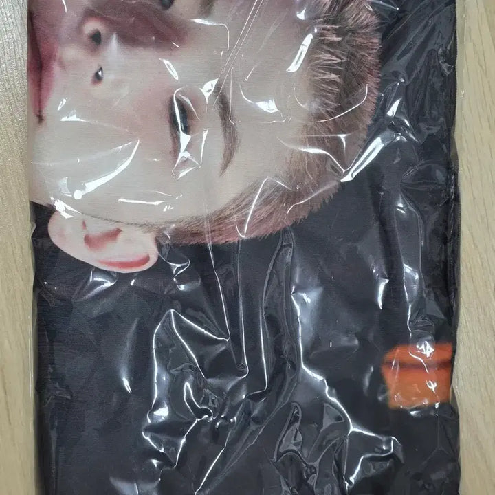 [BUNJANG] SEVENTEEN Woozi Big Photo Blanket / 25 SEVENTEEN&