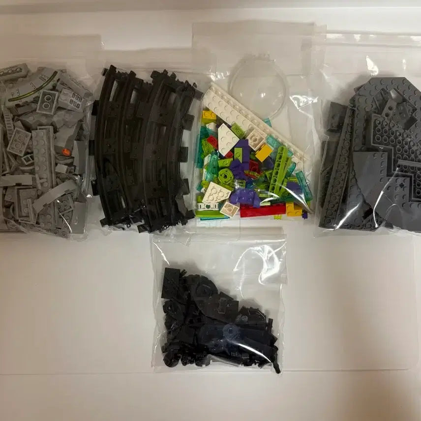 [BUNJANG] LEGO 7065 Alien Conquest Used / 레고 7065 에일리언 컨퀘스트 중고 판매합니다.