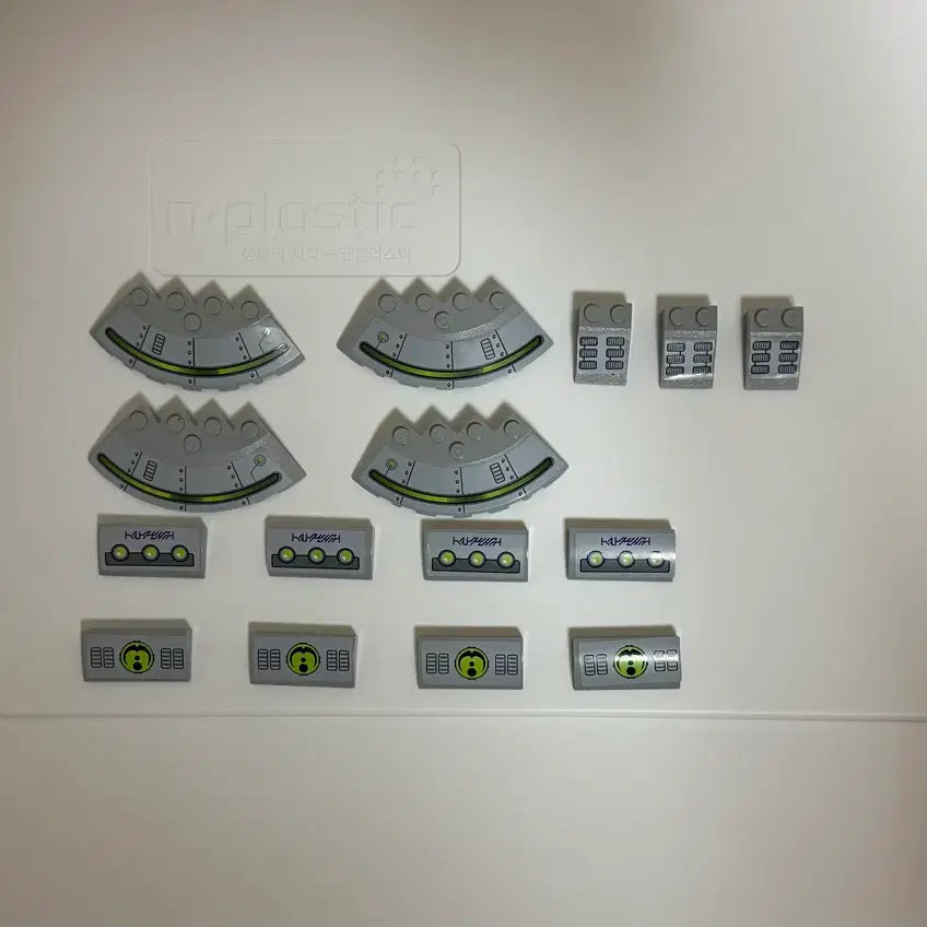 [BUNJANG] LEGO 7065 Alien Conquest Used / 레고 7065 에일리언 컨퀘스트 중고 판매합니다.