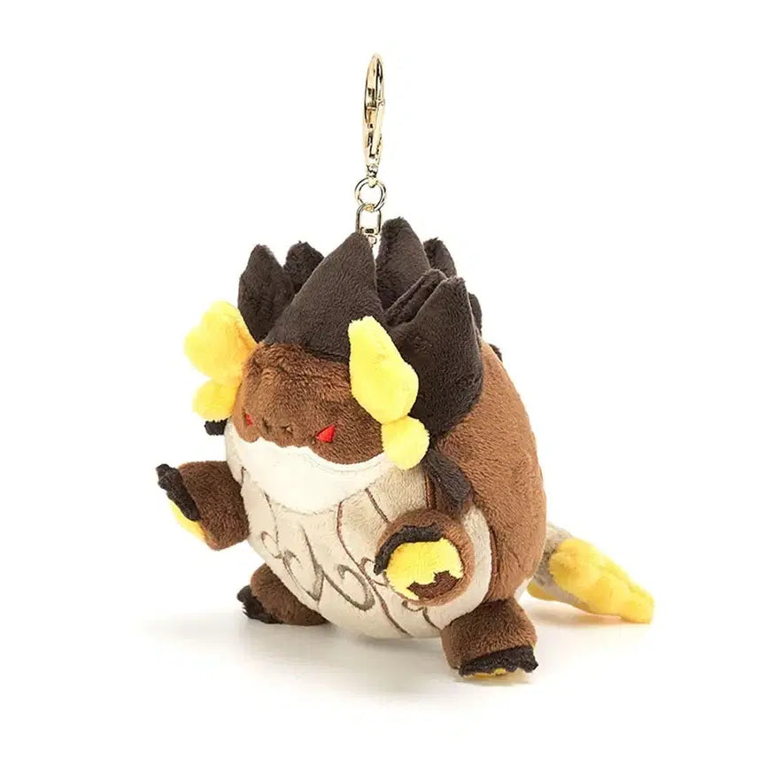 [BUNJANG] Genshin Impact Yata Dragon King Plush Pouch / 원신 굿즈 봉제인형 야타용왕