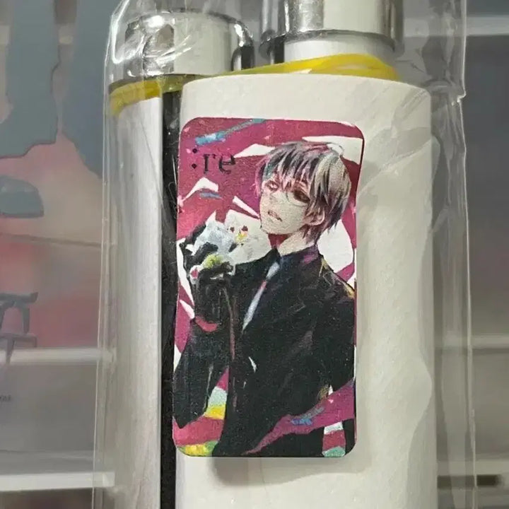 [BUNJANG] Tokyo Ghoul Ken Kaneki Scroll Poster / 도쿄구울 카네키 켄 족자봉