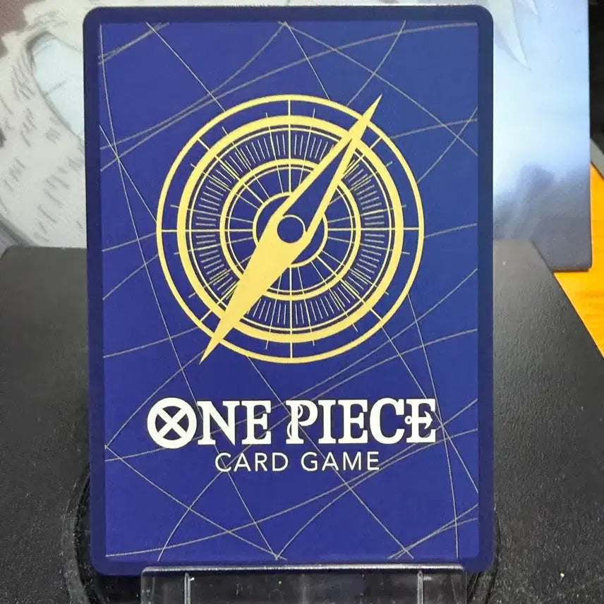 [BUNJANG] One Piece Card OP05-118 Kaido SEC / [일판] 원피스 카드 <OP05-118> 카이도우  SEC