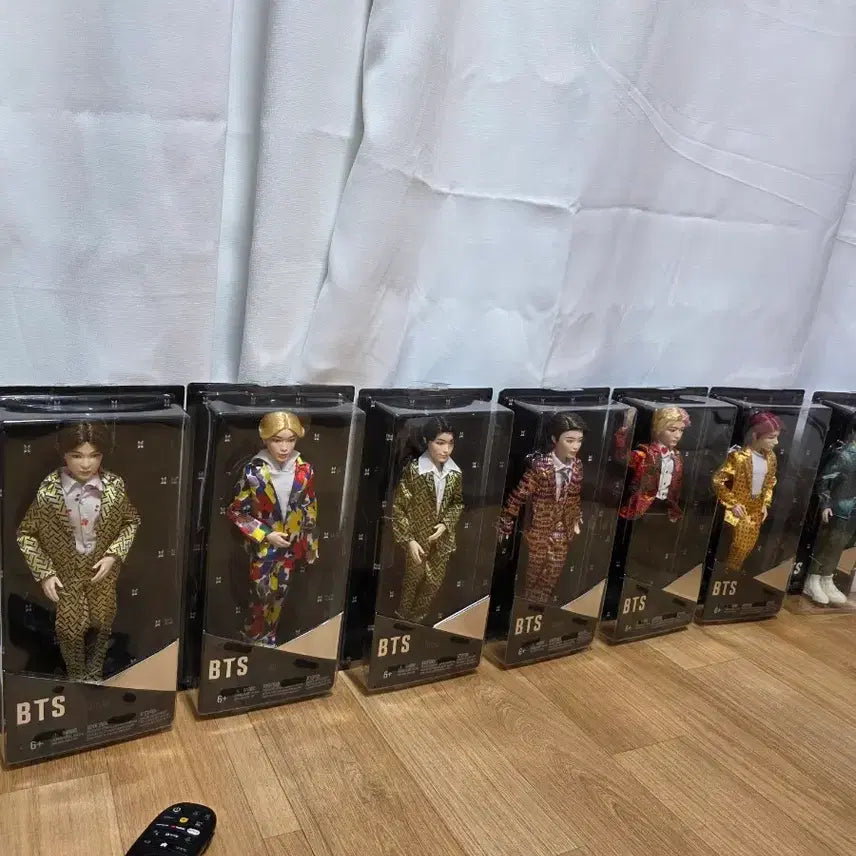 [BUNJANG] BTS Member Dolls / btx.인형