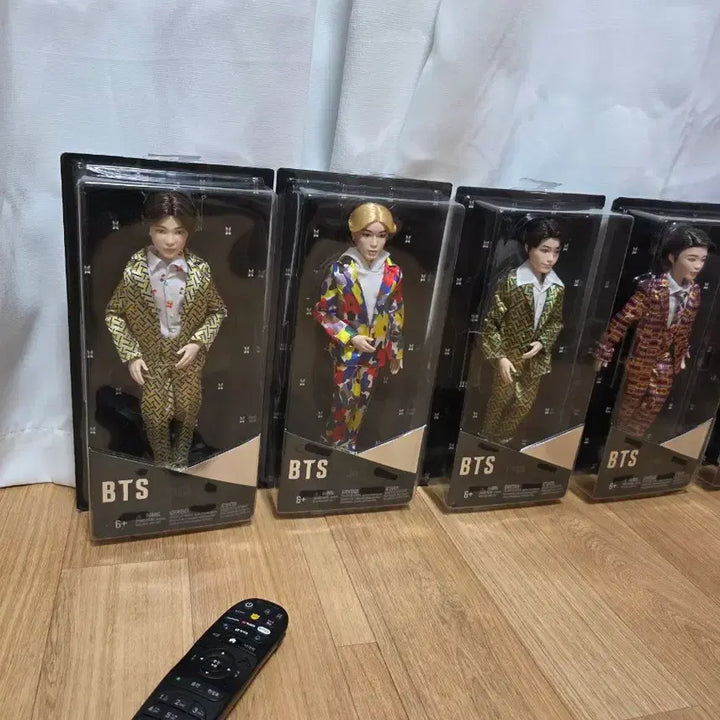 [BUNJANG] BTS Member Dolls / btx.인형