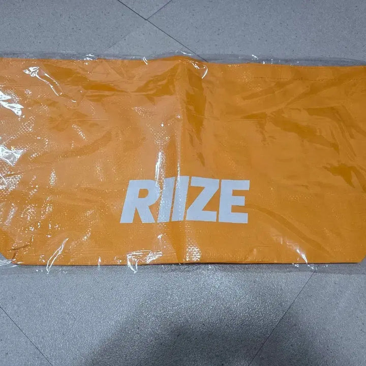 [BUNJANG] RIIZE POPMART Taurine Bag / 라이즈 팝마트 타포린백