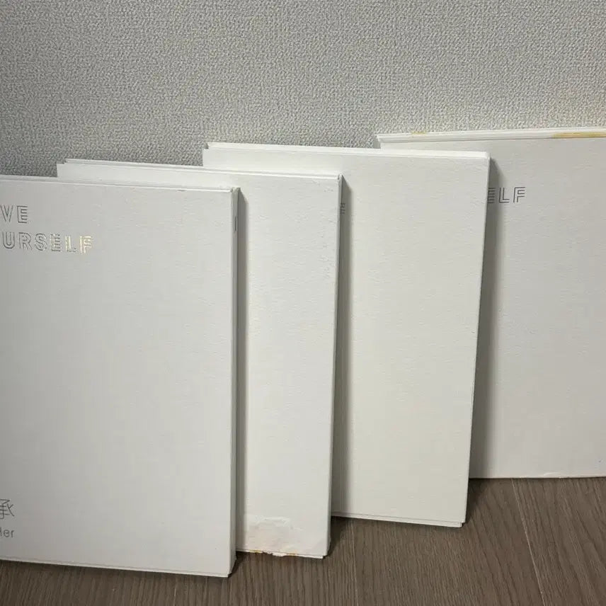 [BUNJANG] BTS LOVE YOURSELF Her Album Set Bundle / 방탄소년단 BTS LOVE YOURSELF Her 앨범 세트