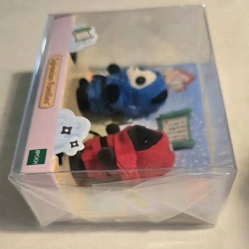 [BUNJANG] Sylvanian Families 35th Anniversary Baby Ninja Duo / 실바니안 35주년 기념 아기 닌자