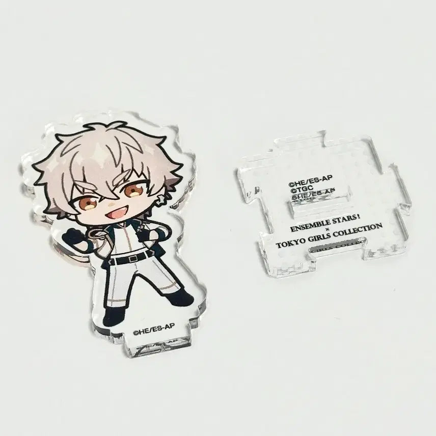 [BUNJANG] Ensemble Stars! x Tokyo Girls Collection Koga Acrylic Stand / 앙상블스타즈 앙스타 코가 앙상블스타즈! x 도쿄 걸즈 콜렉션 아크릴 스탠드