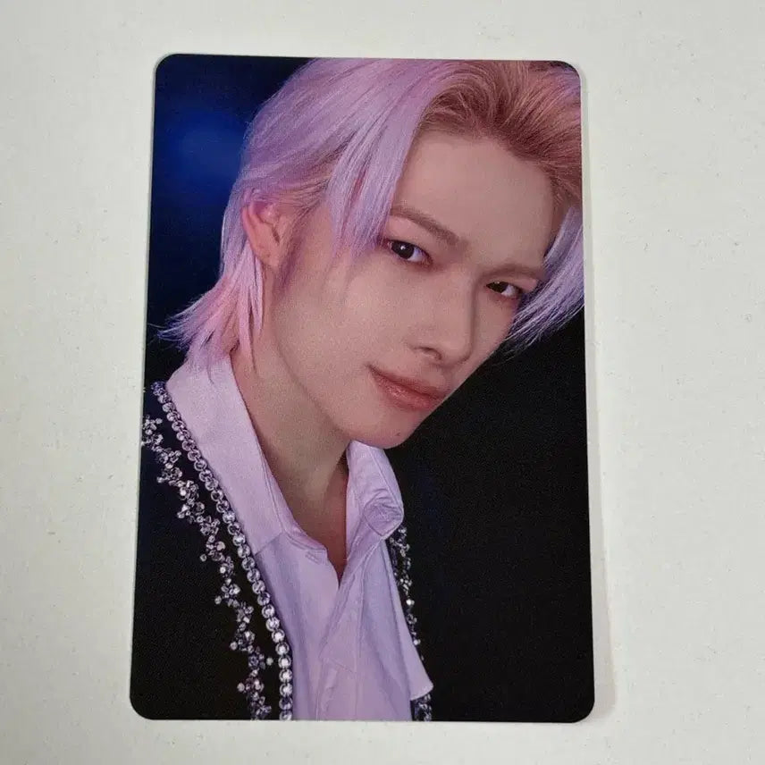 [BUNJANG] ENHYPEN Sunoo House of Vampire Jealousy Photocard / 엔하이픈 전시 하우스 오브 뱀파이어 니키 질투 포카 양도