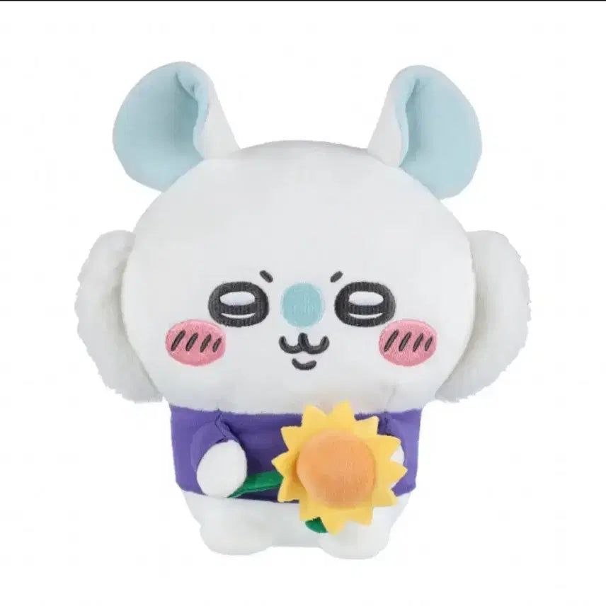 [BUNJANG] Chiikawa Momonga Summer Lottery Plush / [미개봉 현물]치이카와(먼작귀) 여름 쿠지 모몽가 인형 5번