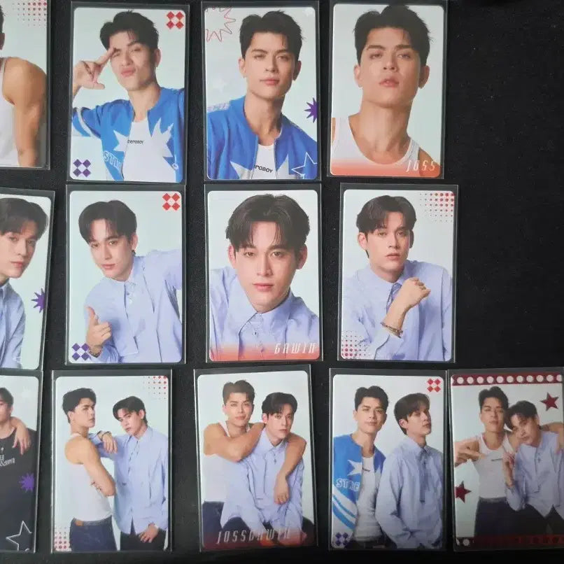[BUNJANG] GMM Chawin Onf Photocard / gmm 조스가윈 온프 포카 양도합니다