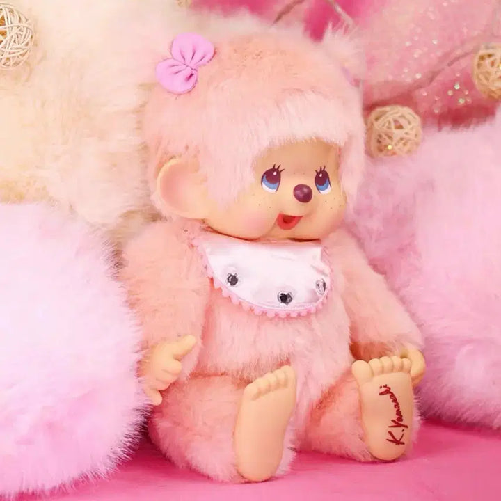 [BUNJANG] Designer Monchhichi L (Sealed) / 디자이너 노작 몬치치 L