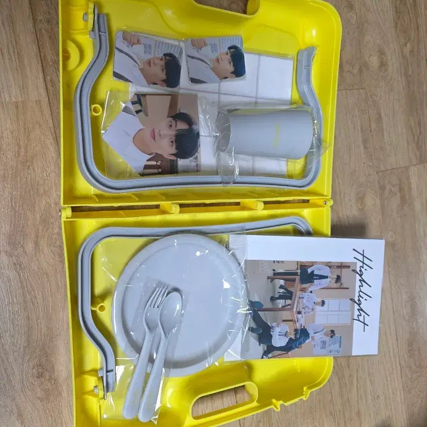 [BUNJANG] Highlight Fanclub Kit / 하이라이트 팬클럽 키트