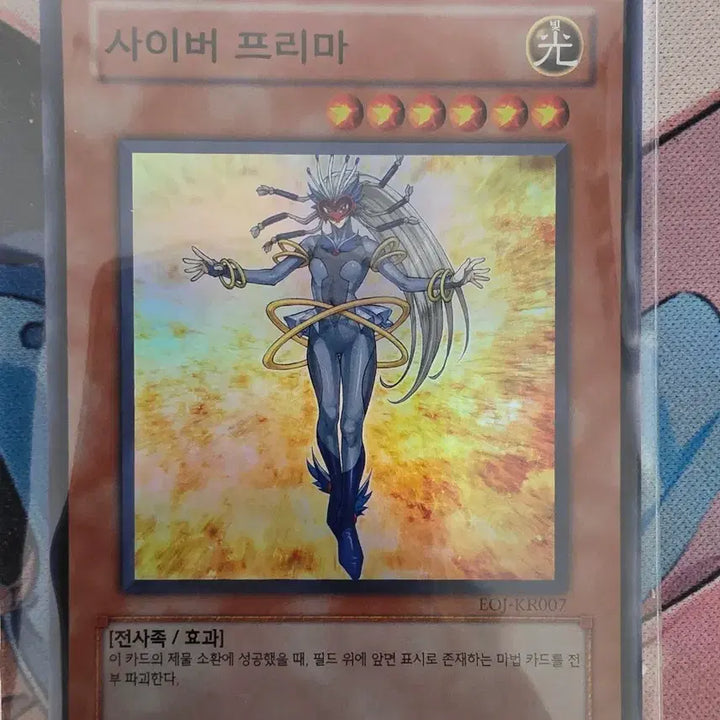 [BUNJANG] Cyber Prima / 유희왕 사이버 프리마 슈레