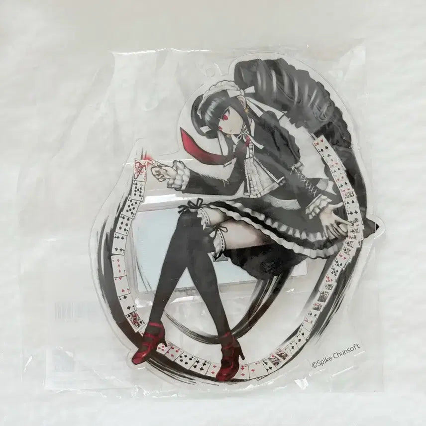 [BUNJANG] Danganronpa Celeste Tate Talent Acrylic Stand (Sealed) / 단간론파 세레스 재능 아크릴 미개봉