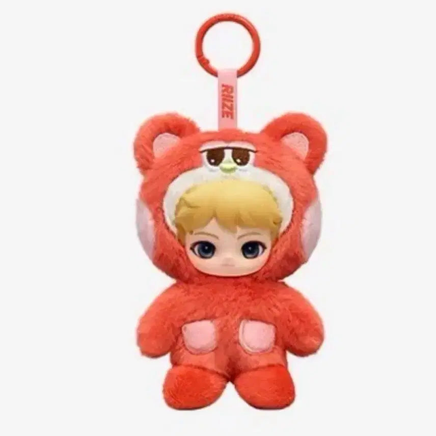 [BUNJANG] RIIZE POP MART Fluffy Doll Keychain (Shotaro) - Sealed / (미개봉) 라이즈  리즈코 팝마트 플러피 인형 키링