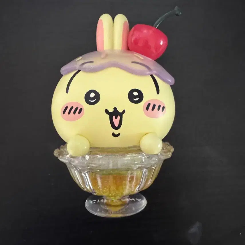 [BUNJANG] Minsou Usagi Shaved Ice Figure / 미니소 우사기 빙수 피규어
