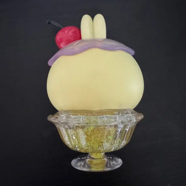 [BUNJANG] Minsou Usagi Shaved Ice Figure / 미니소 우사기 빙수 피규어