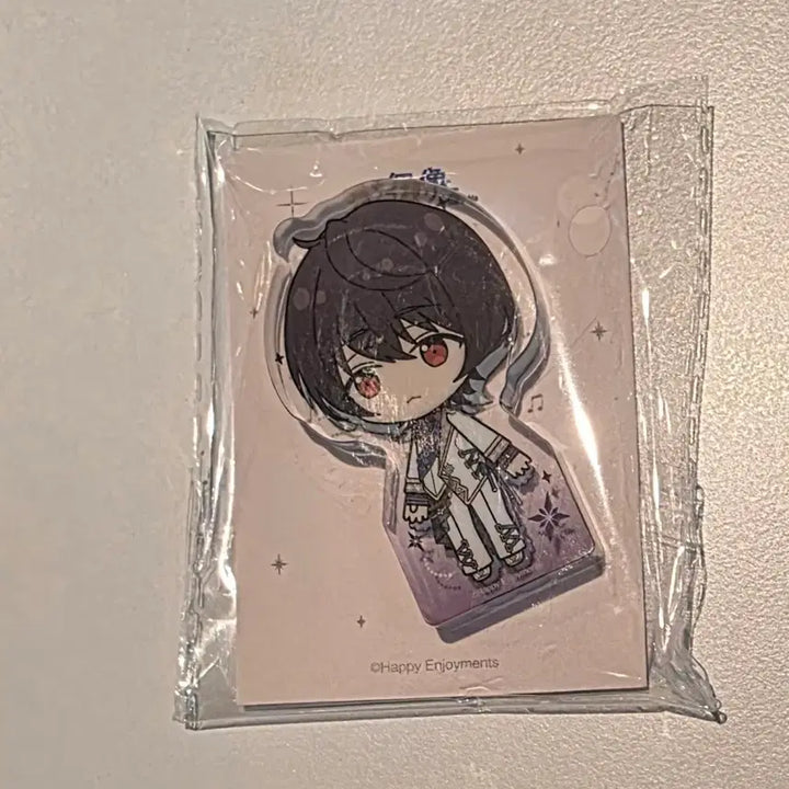 [BUNJANG] Ensemble Stars! Ritsu Akashi Acrylic Stand &amp; Corotto Set / 앙스타 팝업 리츠 아크릴+코롯토 일괄