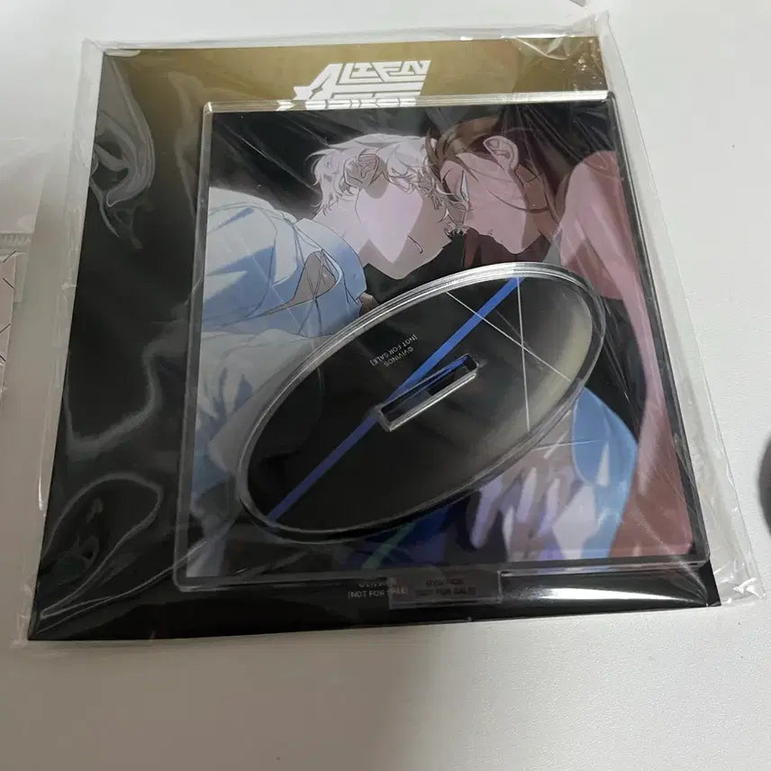 [BUNJANG] Astage Hyuna Collaboration Acrylic Stand / 에이스테 루카 현아 콜라보 아크릴
