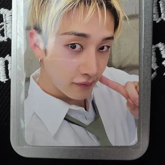 [BUNJANG] Stray Kids Bang Chan Photocard / 스트레이키즈 방찬 포토카드