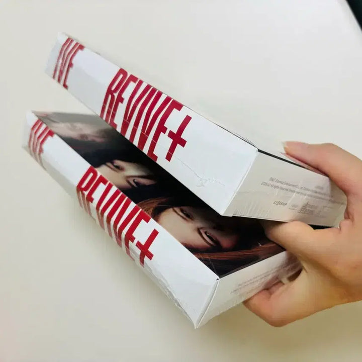 [BUNJANG] IVE REVIVE+ Album (Sealed) / 아이브 리바이브 앨범(새상품)