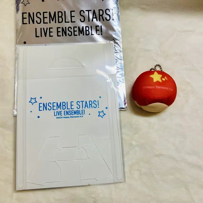 [BUNJANG] Ensemble Stars Tsukasa Goods 2 Types Bundle Set / 소장용 앙스타 츠카사 굿즈 2종 일괄