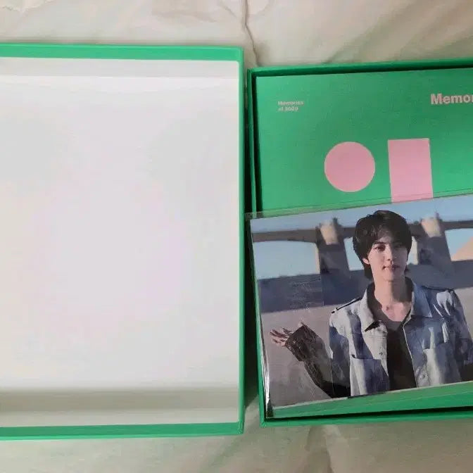 [BUNJANG] BTS Memories 2020 Blu-ray / 방탄소년단 메모리즈 블루레이 2020