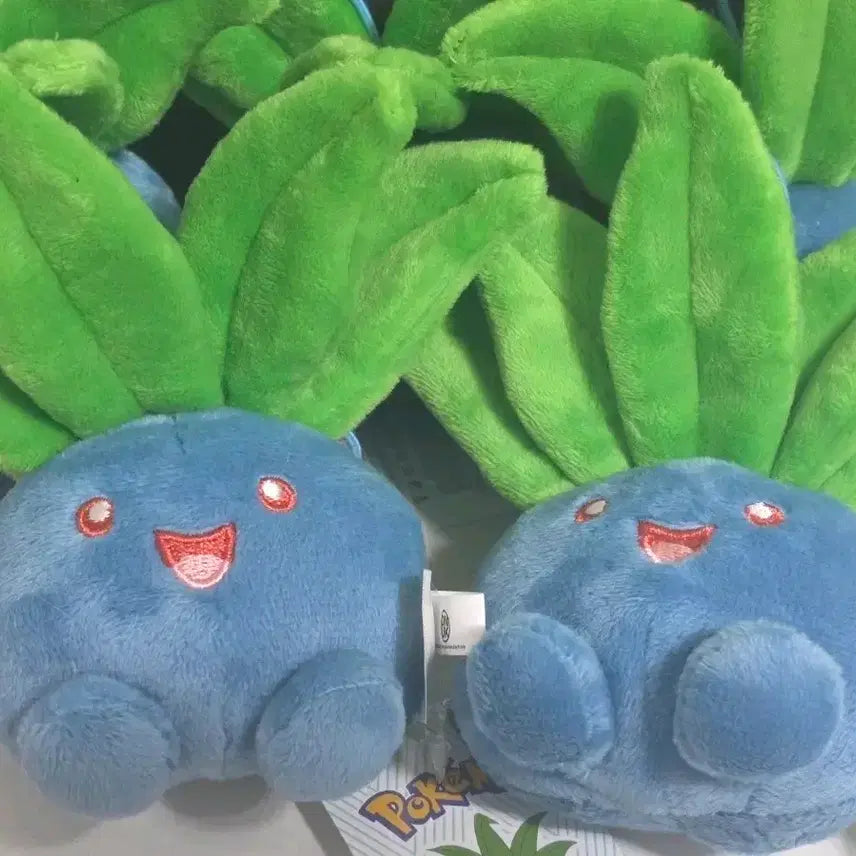 [BUNJANG] Pokemon Turtwig Plush (Set of 2) / 뚜벅쵸 2개 9000원