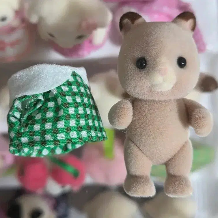 [BUNJANG] Sylvanian Families Park Hamster / 실바니안 파크 햄스터