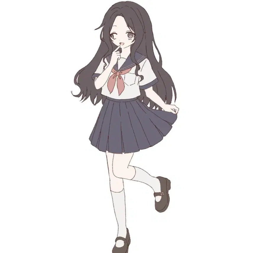 [BUNJANG] Pencil Single Color LD Art Commission / [샘플 할인] 연필 단색 미소녀 특화 LD 그림 커미션