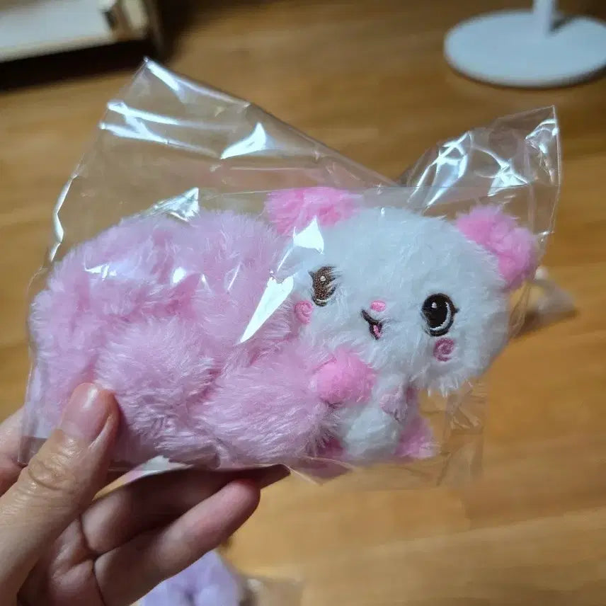[BUNJANG] Pangyi Scrunchie Sakuya Scrunchie (Sealed) / (미개봉) 팡이 스크런치 사쿠야 스크런치