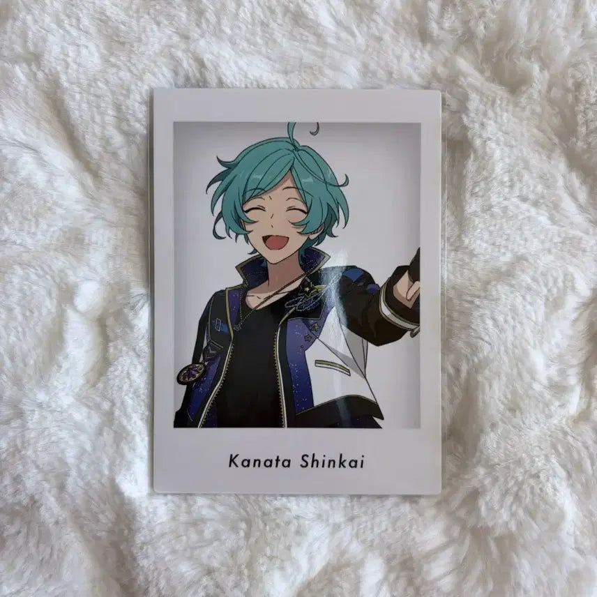 [BUNJANG] Ensemble Stars! Shinkai Kanata Yuukitai Animate Lucky Draw Photocard / 앙스타 애니메이트 특전 파샷츠 신카이 카나타 유성대 앙상블스타즈 파샤코레