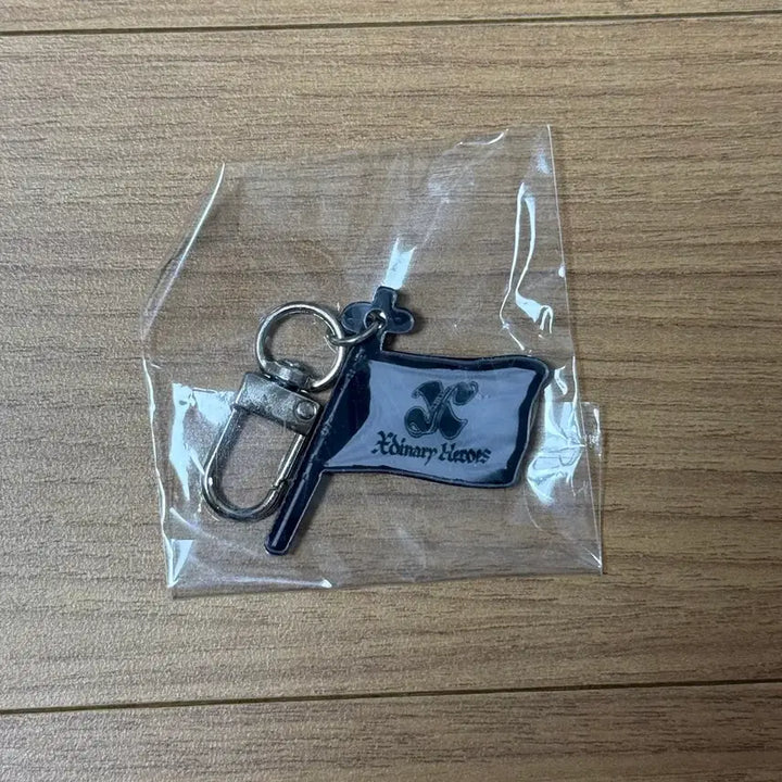 [BUNJANG] Xdinary Heroes Viewvous Concert Flag Keyring / 엑스디너리히어로즈 엑디즈 뷰마콘 깃발 키링