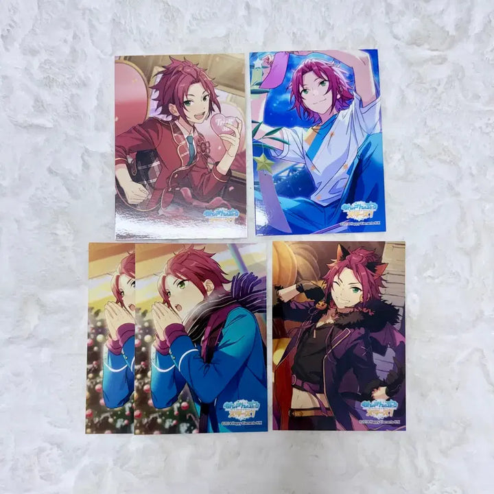 [BUNJANG] Ensemble Stars! Mao Isara Trickstar Bromide Photo / 앙스타 나마브로 이사라 마오 트릭스타 생브로마이드 인화사진포토 메모리얼