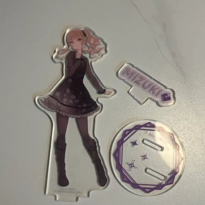 [BUNJANG] Mizuki Acrylic Stand / 미즈키 아크릴