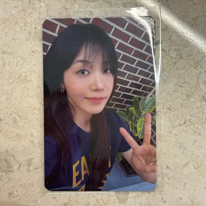 [BUNJANG] Eunji Summer Again Ktown4u Lucky Draw Photocard / 정은지 썸머아이 케타포 럭드 포카 판매합니다