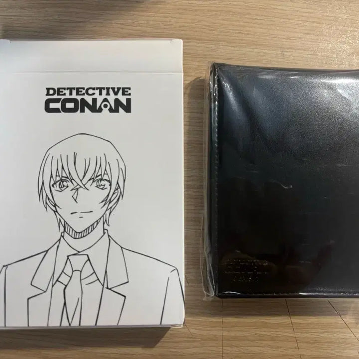 [BUNJANG] Detective Conan Furuya Rei (Gang Junyoung) Police Wallet / 명탐정 코난 후루야 레이 강준영 경찰지갑 댄꼼마