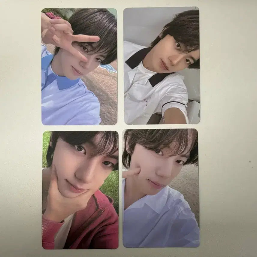 [BUNJANG] KAIROS Billboard Lucky Draw Photocard Song Seung Ho / 클유아 빌보드 특전포카 송승호