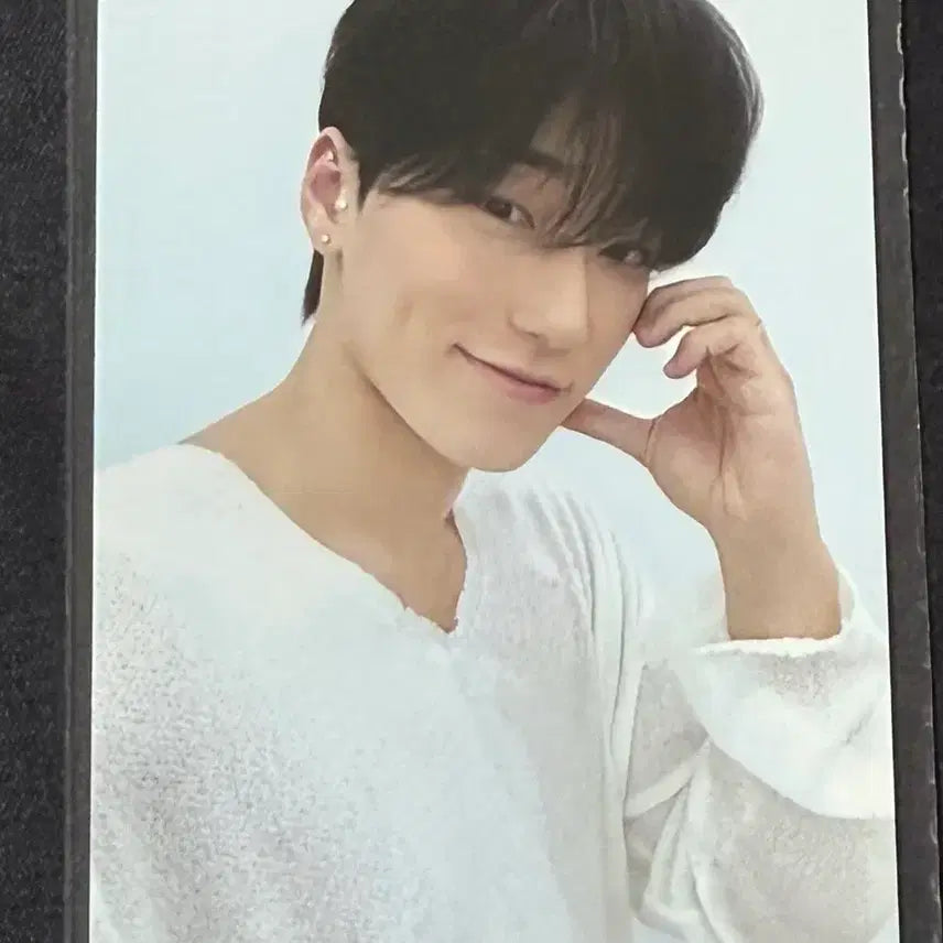 [BUNJANG] Ateez San Eternity Photocard / 에이티즈 산X리터니티 포토카드 판매합니다